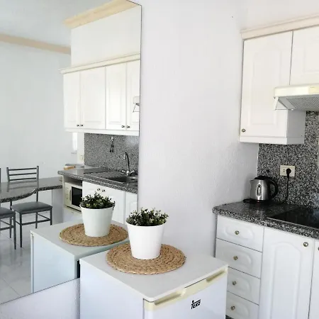 Apartamento - Orlando Complex Apartment Costa Adeje (Tenerife)