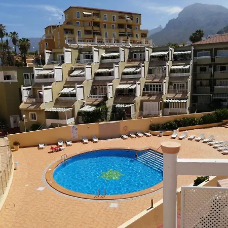 Apartamento - Orlando Complex Apartment Costa Adeje (Tenerife)