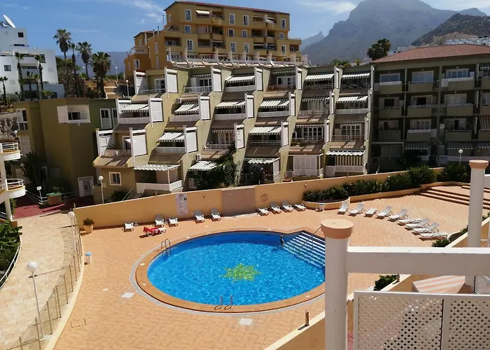 - Orlando Complex Apartmán Costa Adeje (Tenerife)