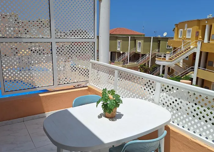 Apartmán - Orlando Complex Costa Adeje (Tenerife)
